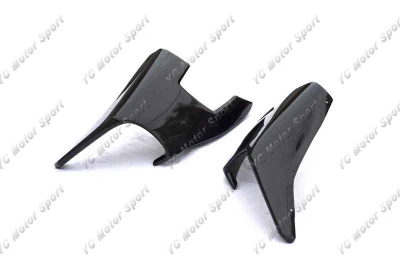 1989-1994 Nissan Skyline R32 GTR Front Bumper Garage GD Dedend Style Stingray Canards CF (19)