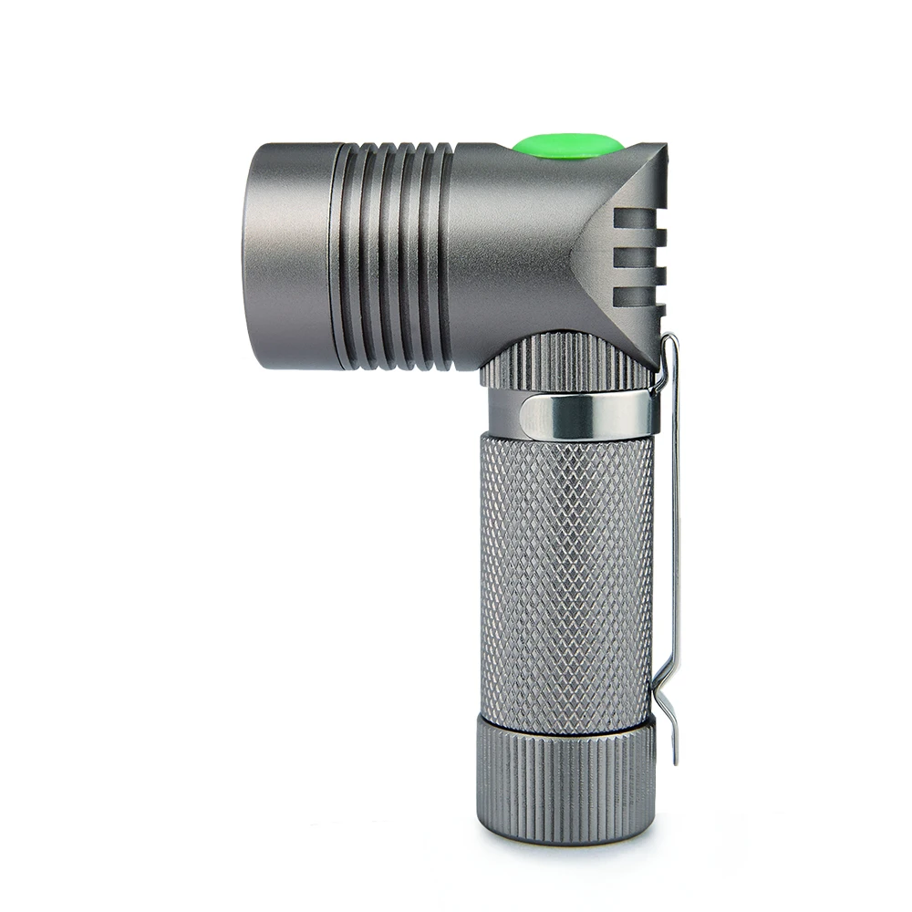 UniqueFire дизайн мини V4-A XP-G светодиодный прямоугольный фонарь, светильник-вспышка, белый светильник, 1 режим для 14500 или АА батареи, для кемпинга