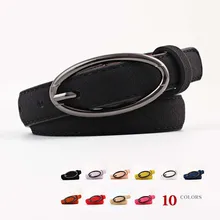 Women Belt Imitation Leather Fine Oval Pin Buckle Belt Fashionable Simple Pure-color High Quality Hot Sale Women Belt Ceinture Women Belt Imitation Leather Fine Oval Pin Buckle Belt Fashionable Simple Pure-color High Quality Hot Sale Women Belt Ceinture