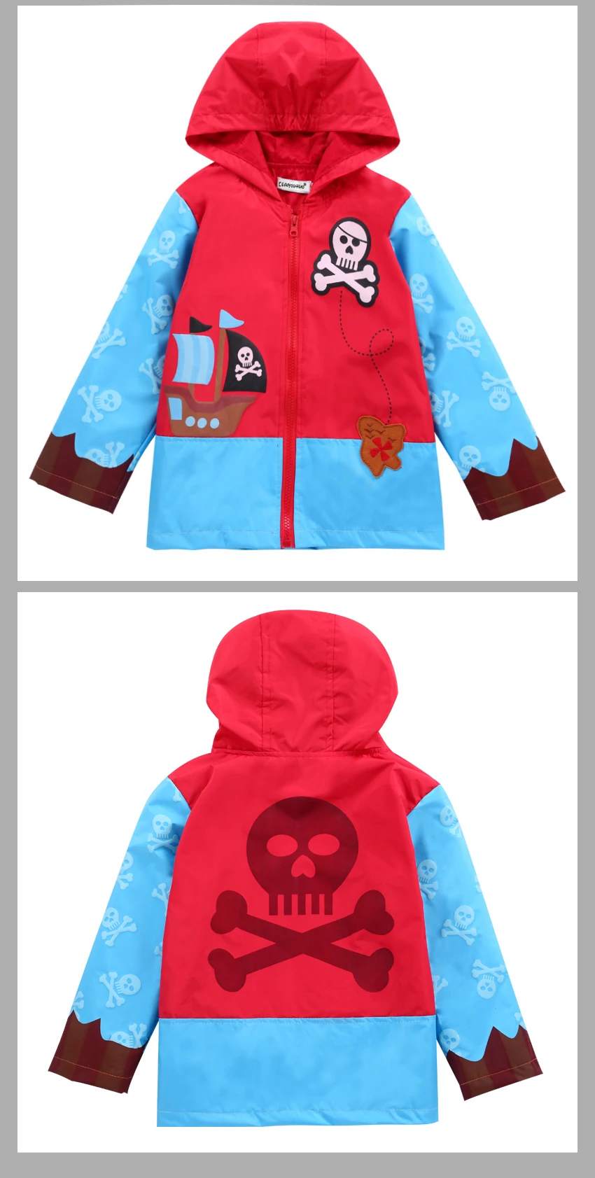 Милая куртка с принтом для девочек; Новинка года; Детский свитер; куртка с длинными рукавами для детей; ветрозащитный плащ; свитер для девочек