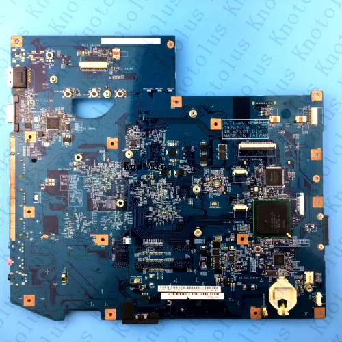 MBPJB01001 для acer 7736 7736Z материнская плата ноутбука DDR2 Бесплатная доставка 100% ТЕСТ