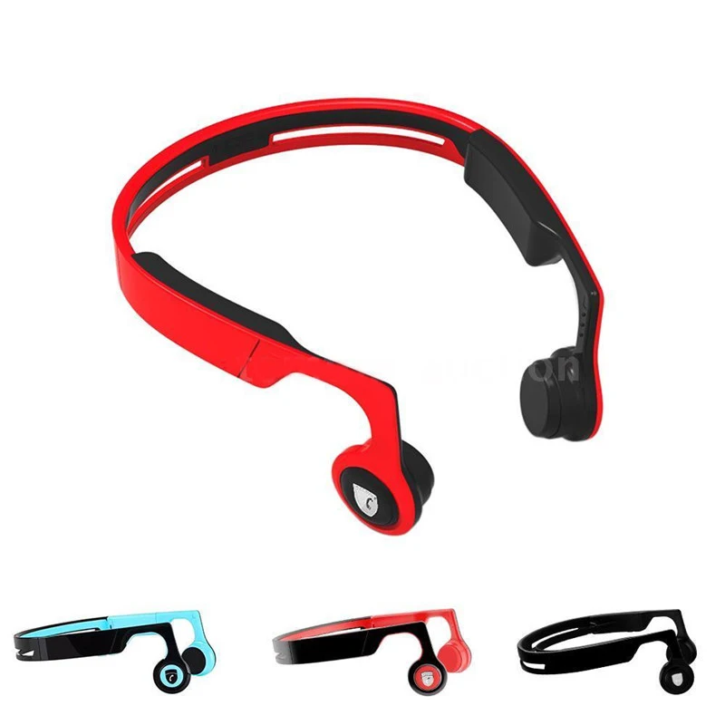 

DOITOP ES268 Wireless Bone Conduction Hands-free Earbud Outdoor Sports Anti-sweat Back Hanging Headphones Bluetooth Headset 15