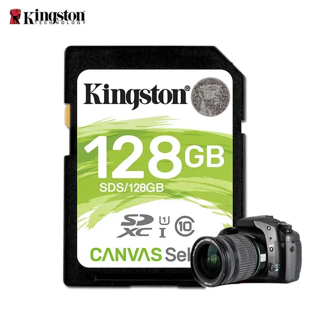 Special Offers Kingston Memory Card 16gb 32gb 64gb 128g SD Card Class 10 Flash Card SDHC SDXC UHS-I class 10 cartao de Memoria carte sd tarjeta Special Offers Kingston Memory Card 16gb 32gb 64gb 128g SD Card Class 10 Flash Card SDHC SDXC UHS-I class 10 cartao de Memoria carte sd tarjeta