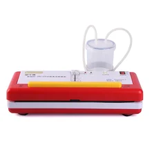 220V SINBO DZ-280/SE household Food Vacuum Sealer dry or wet environment avaible,handy vacuum sealing machine