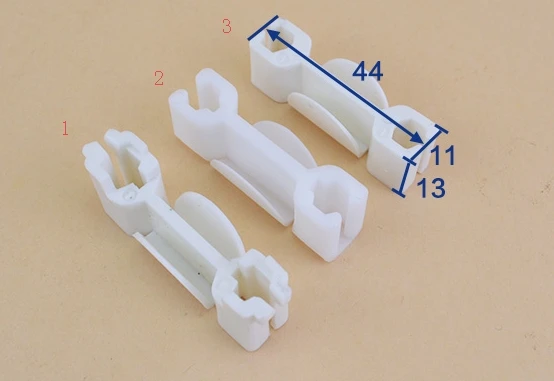 UPS DHL FedEx бесплатно микс 500 шт. KONE лифт дверной ползунок