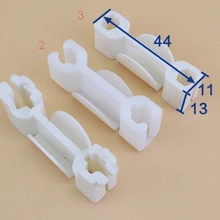 UPS DHL FedEx бесплатно микс 500 шт. KONE лифт дверной ползунок