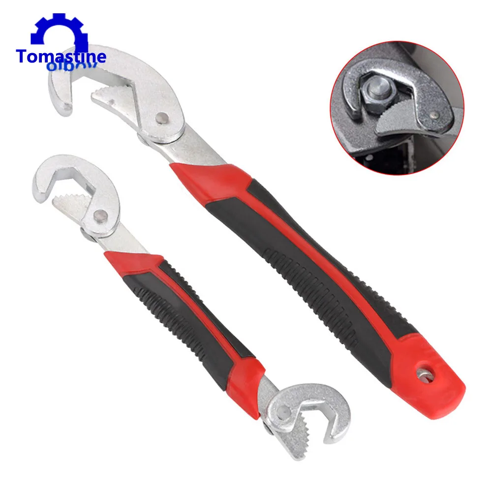 Buy Multi Function 2pcs Universal Wrench Adjustable