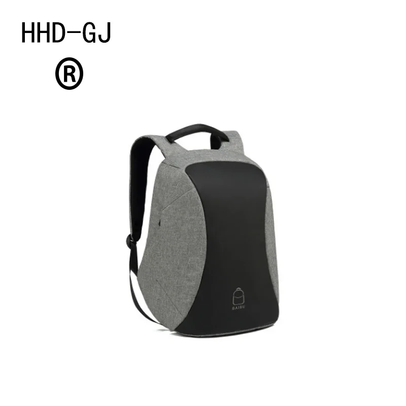 XD вместительный деловой мужской рюкзак для путешествий, рюкзак, противоугонная сумка для ноутбука, многофункциональная мужская сумка на плечо, рюкзаки