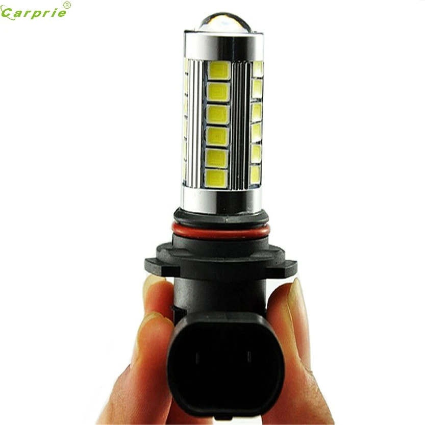 

Cls 12V HB4 5630 SMD 33-LED White Auto Car Fog Driving Light Lamp Bulb Aug 15 5lower