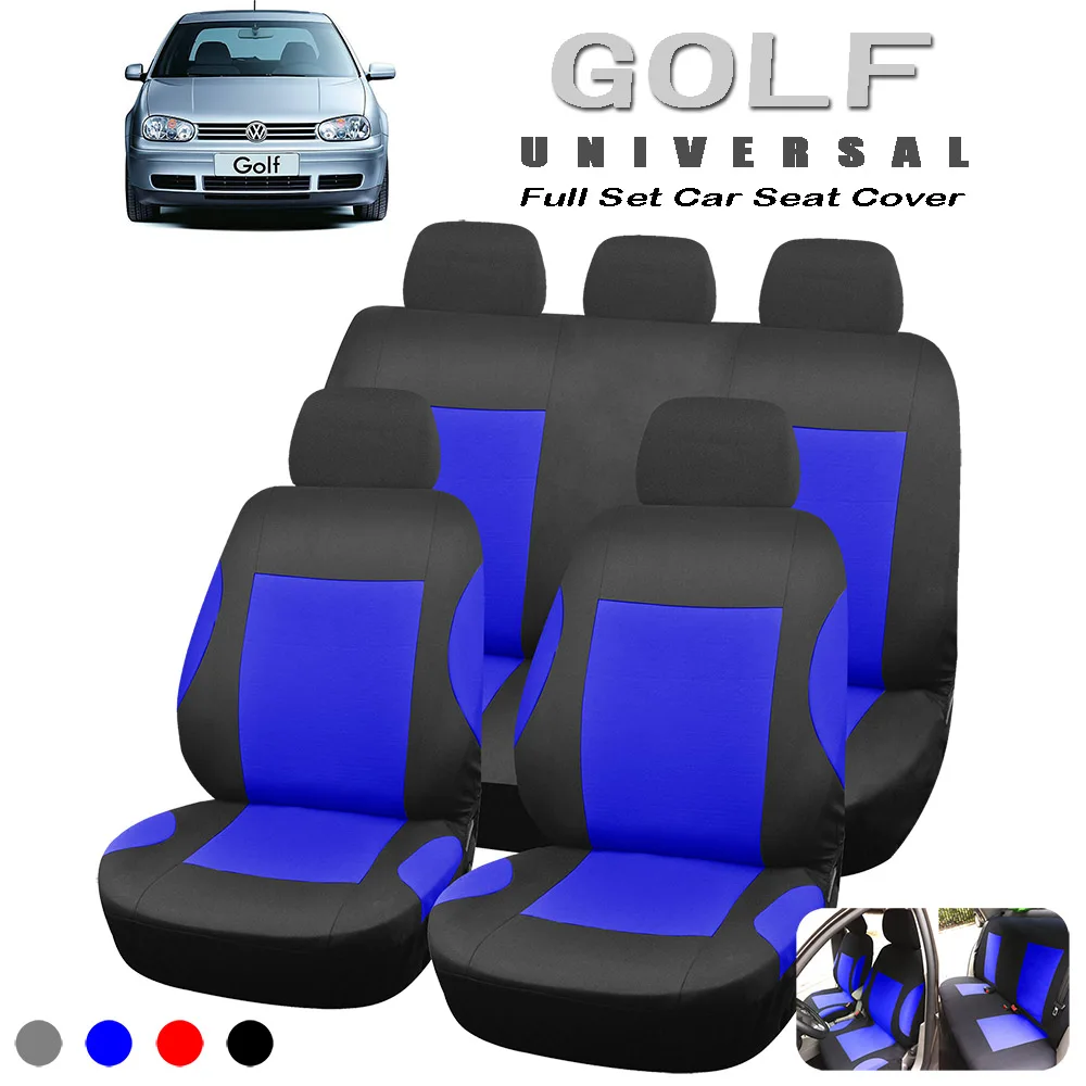 Golf Full set and 2 Front seats Car Styling Interior Accessories Auto