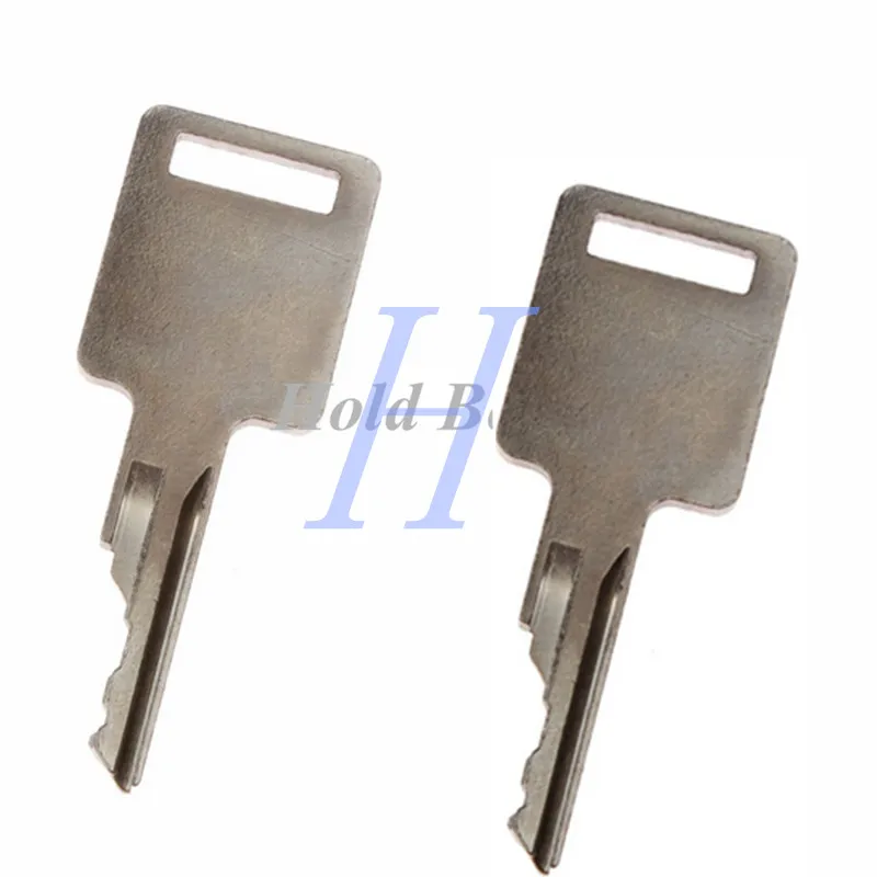 

2 Pcs Ignition Key For Bobcat S220 S250 S300 S330 A220 A300 T250 T300 T320