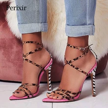 2019 Summer High Sandals Women Cross-Tied Heels Ladies Ankle Strap Lace Up Party High Shoes Mixed Colors Back Strap Thin Heels 2019 Summer High Sandals Women Cross-Tied Heels Ladies Ankle Strap Lace Up Party High Shoes Mixed Colors Back Strap Thin Heels