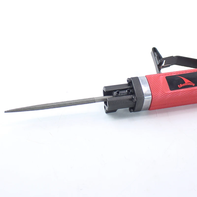  Quality AF5A-Q Dual-function Reciprocating Pneumatic File Saw Air Cutting Machine Air Saw Tool