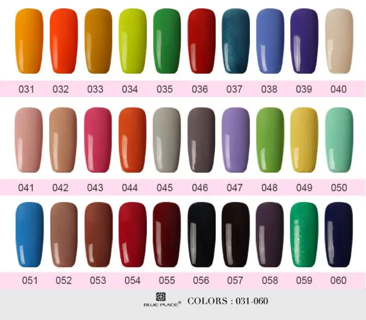 Diffe Types Of Gel Nail Polish Hession Hairdressing Diffe Types Of Gel Nail Polish