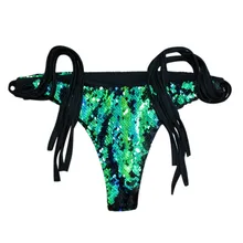 MUQGEW женский купальник, бандажный бикини, плавки, купальник, плавки, сексуальные, лето