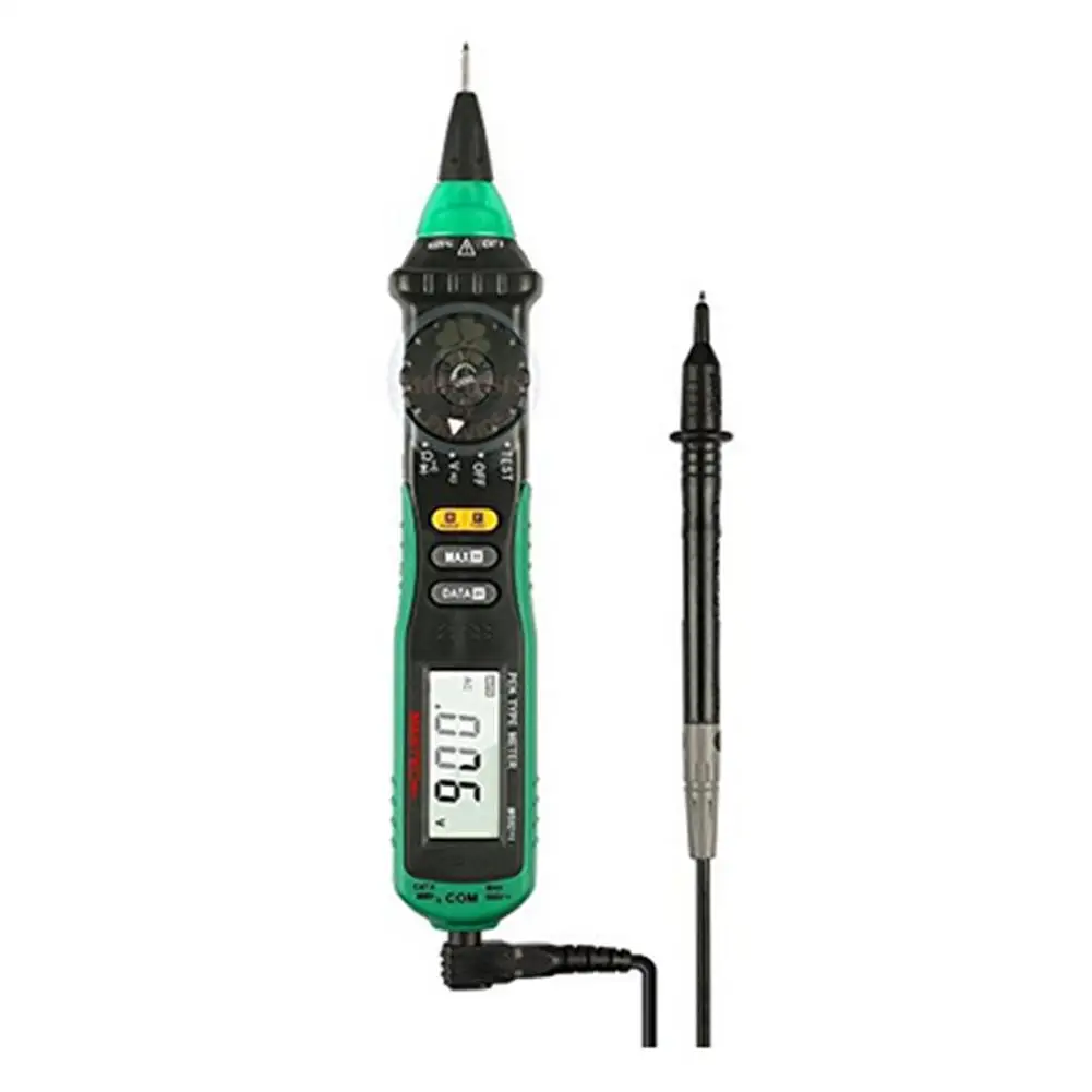 

LumiParty Non-contact Type Pen-shape Digital Multimeter Ampere Meter Voltmeter Ohmmeter Electrician Tools