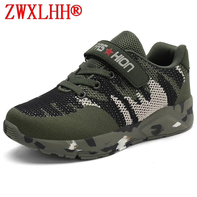 

2019 Spring Autumn Children Boys Girls Sports Brand Breathable Outdoor Kids Sneakers Boy Running kids gym shoes TC902 EUR 28--38