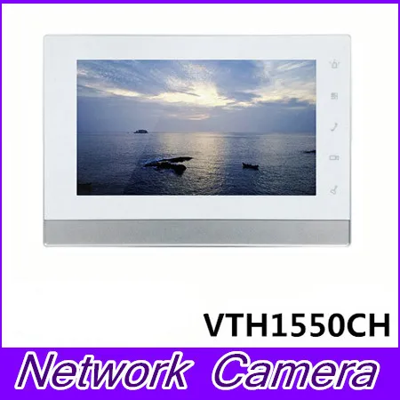 

Original English version Brand Video Intercom Door Phone VTH1550CH 7-inch Color Indoor Monitor touch screen VTH1550CH MONITOR
