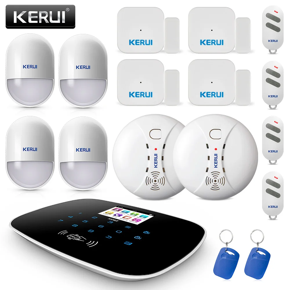 Aliexpress.com : Buy KERUI GSM Alarm System Home Security