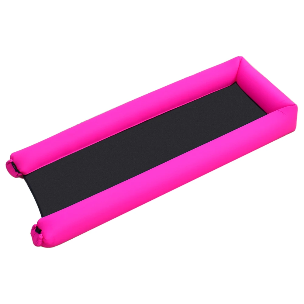 

Summer Air Mattress Inflatable Floating Lounger Portable Pool Float Bed Swimming Pool Sea Inflating Recliner water