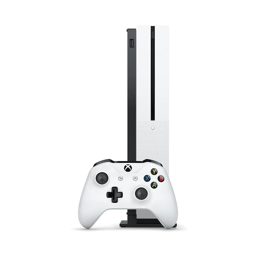 Microsoft Xbox One S стартовый комплект Белый 8192 Мб DDR3 AMD Jaguar Radeon|Игровые консоли| |