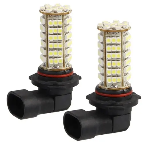 TOYL 2 HB4 9006 102 3528 SMD LED Lampe Nebelscheinwerfer Strahler Leuchte Wei Auto In Signal