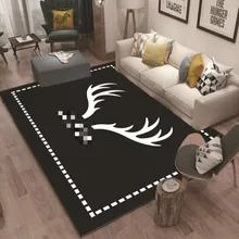 40x60 см 60x90 см 50x80 см милый ковер для спальни коврики современный коврик на кухню домашний входной коврик