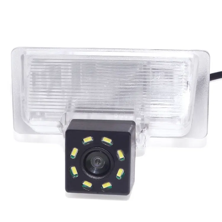 Акция Новое поступление 8LED CCD HD ночного видения Автомобильная резервная камера заднего вида для Nissan Teana Sylphy Altima TIIDA Almera