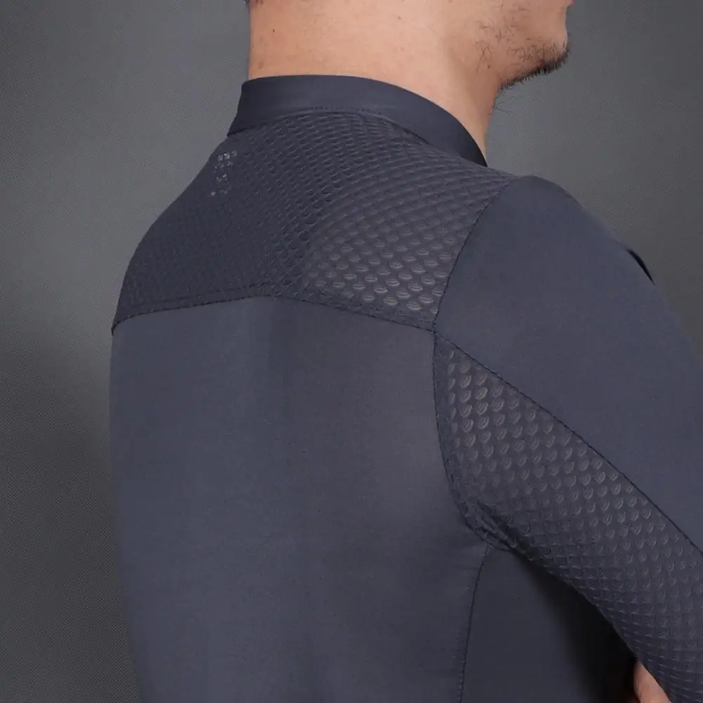 

SPEXCEL 2019 NEW update Spring Summer Pro Team aero Long Sleeve Cycling Jersey race cycling jersey bicycle Seamless shirt