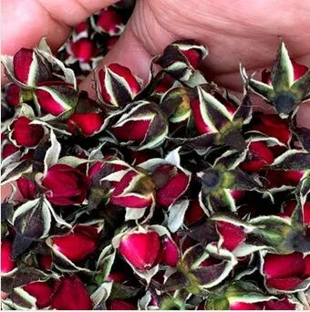 

new China Yunnan Rose bud health care Fragrant Phnom Penh Rose 100% Natural Flower ,dried rose flowers,200g