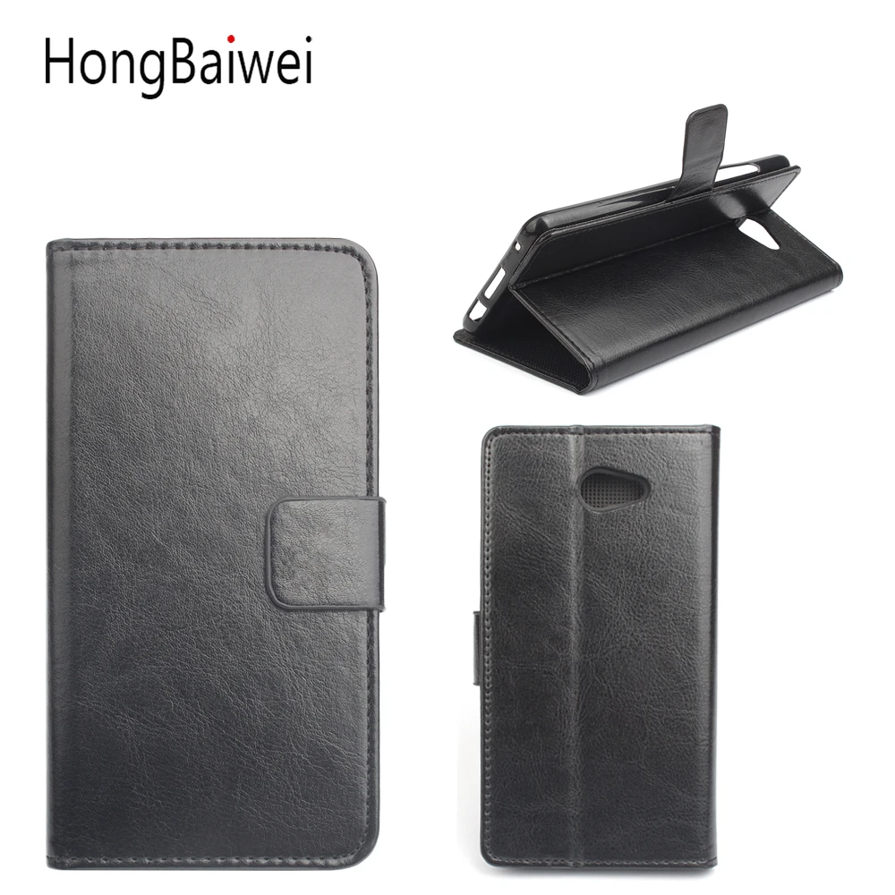 

Flip Wallet Phone Case For Vodafone Smart Ultra 7 Phone Wallet leather Case For Vodafone Smart Prime 7 Case Cover