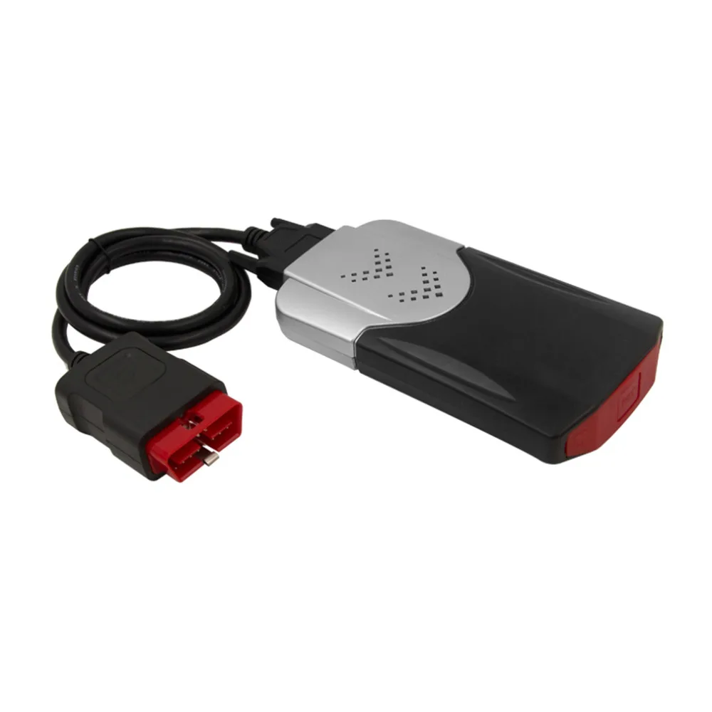 Различный язык Профессиональный TCS CDP Pro OBD2 сканер диагностический набор