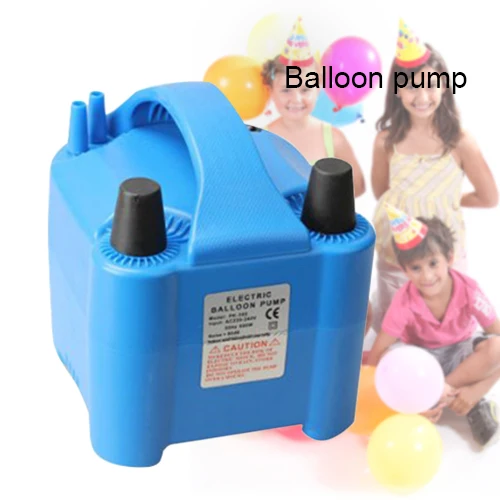 680W Portable High Power Nozzle Air Blower Electric Balloon Inflator Pump ALI88 680W Portable High Power Nozzle Air Blower Electric Balloon Inflator Pump ALI88