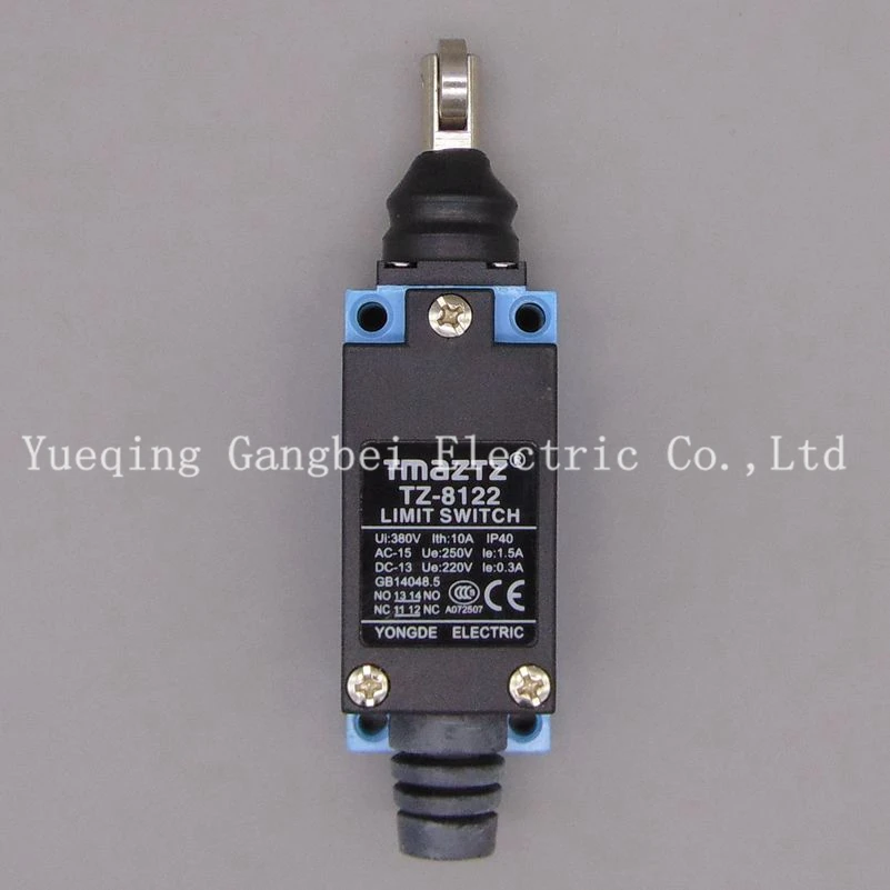 

TZ-8122 tmaztz waterproof Limit switch Micro switch