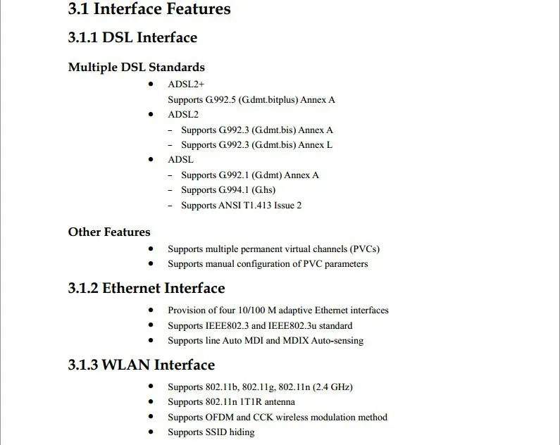 Huawei HG530 ADSL2+ модем/маршрутизатор SIP VoIP поддержка 3g usb модем