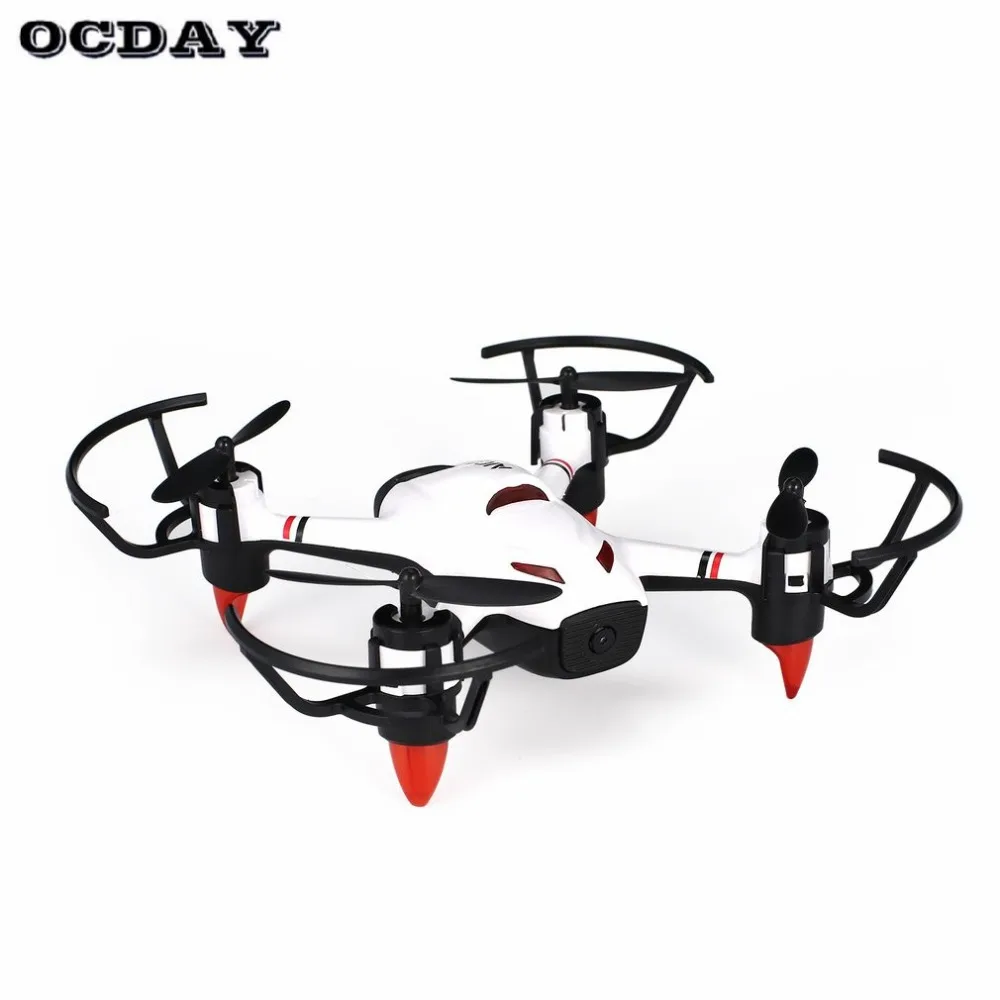 

F23G 2.4G RC Drone Mini Quadcopter with 720P HD Wifi FPV Camera Flow Positioning Gesture Headless Mode fz