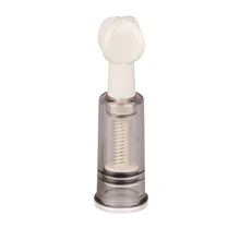 Women Breast Nipple Sucker Pussy Clitoris Massager Pump Stimulator Enlarger Vibratinng Sex Toys SN-Hot
