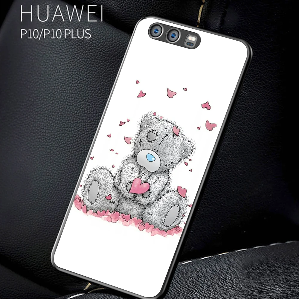 TPU Phone Case for Huawei p20 Telefon Back Shell Funda P20 Lite P10 |