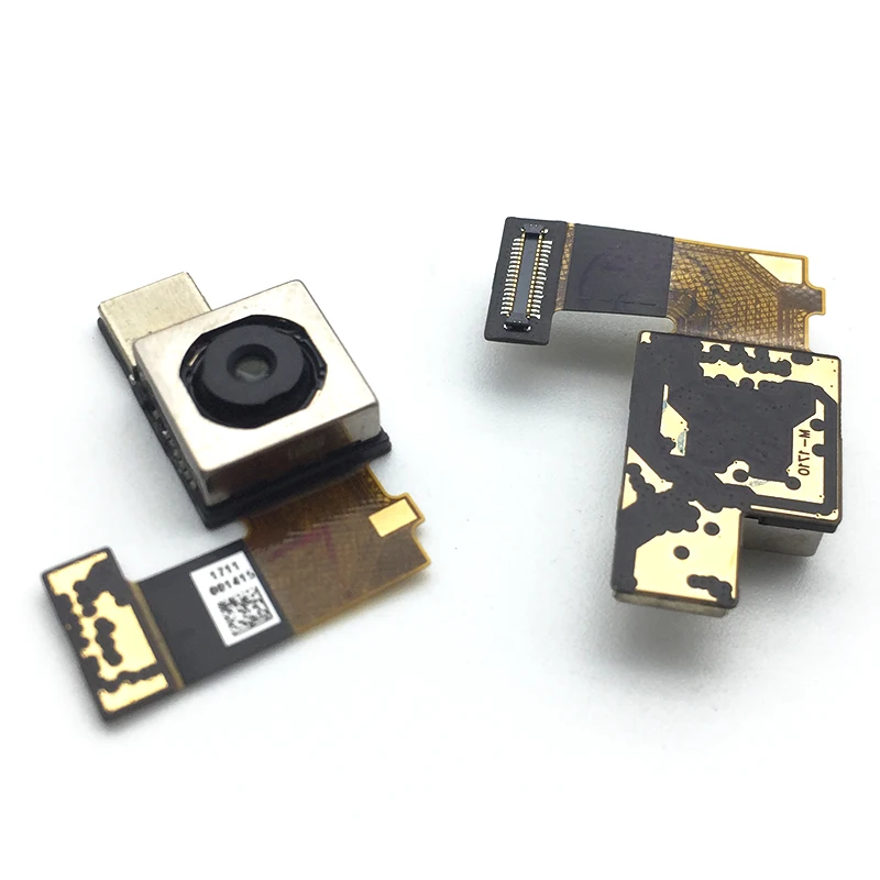 

New Tested Back Camera For ASUS Zenfone 4 ZE554KL Back Rear Main Camera Module Flex Ribbon Cable Replacement Parts
