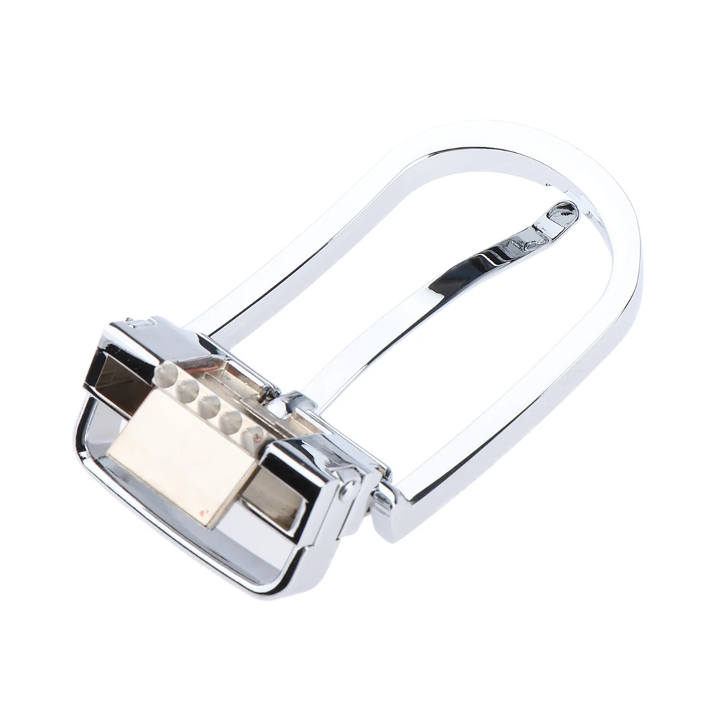  DIY Metal Heavy Duty Hand Bag Shoe Strap Belt Web Adjust Roller Pin Buckle Snap Rectangle Ring for Women Men 