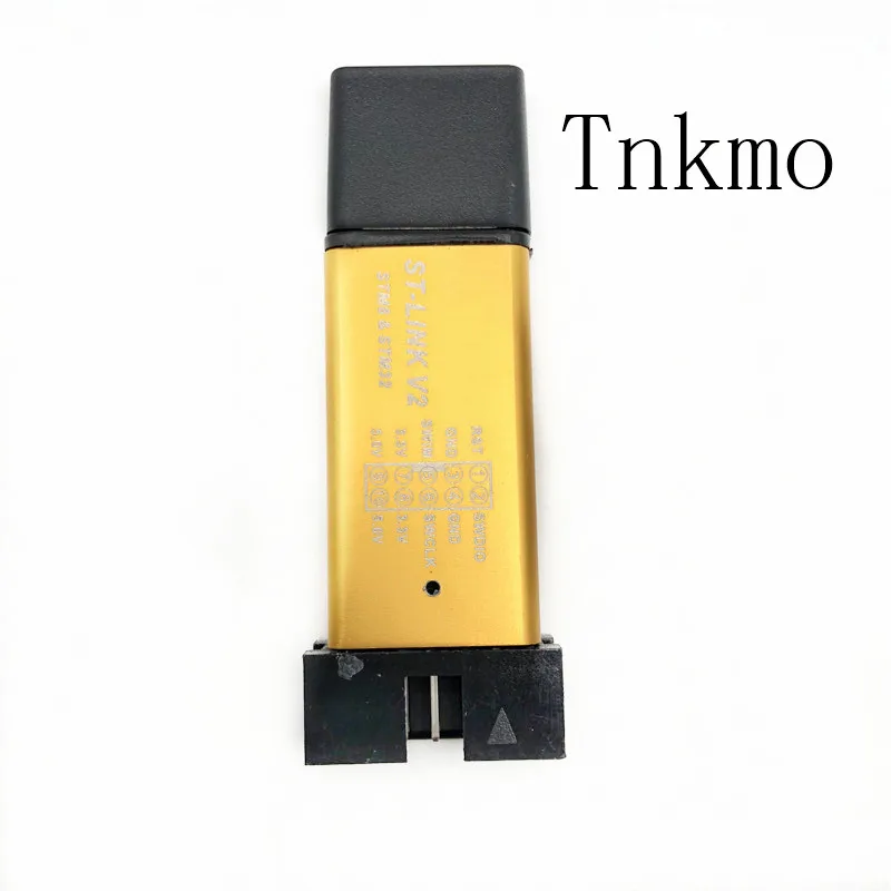 

1PCS ST LINK Stlink ST-Link V2 Mini STM8 STM32 Simulator Download Programmer Programming With Cover
