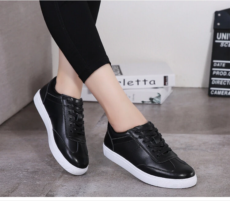 Free Shipping Spring and Autumn Men Canvas Shoes High Quality Fashion Casual Shoes Low Top Brand Single Shoes Thick Sole 7583