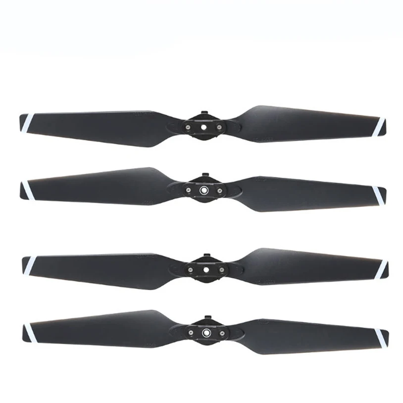 4 Pieces Lot Folding Quick Release Propellers for DJI Mavic Pro font b Drone b font