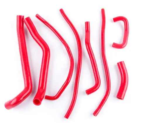 

Motorcycle forTRIUMPH 675 DAYTONA 2006-2012 HIGH PERFORMANCE SILICONE RADIATOR HOSES