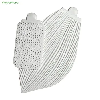 

Super Large Calla Lily & Tulip Leaf Vein Silicone Mold Cake Decorating Tools Food Safe Fondant Cake Mold Flower Petal Paste