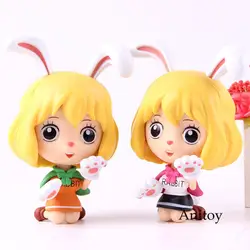 Фигурку аниме одна деталь морковь версии игрушка кукла для подарка Коллекция Модель игрушки