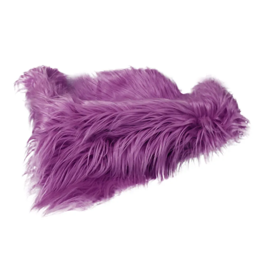 

LONSANT Newborn Blanket Lovely Baby soft Fur Blanket fashion toddler Photography Props Photo Background Boutique Soft mat