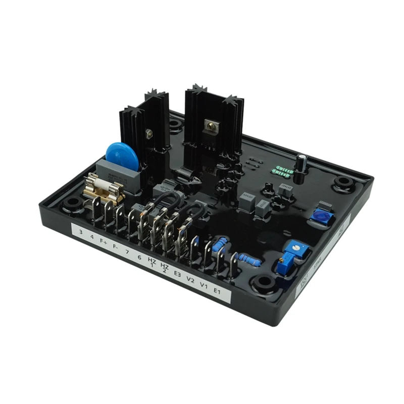 

Avr Avc63-4A Automatic Voltage Regulator Module For Generator Parts