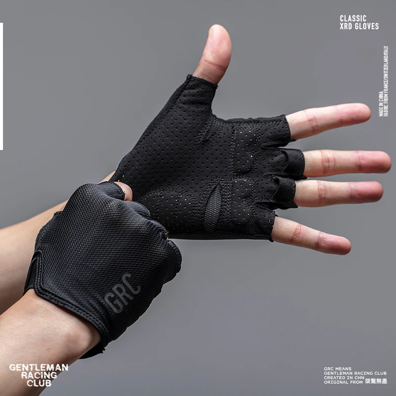 

Summer Style XRD Breathable Mesh Half-fingered Outdoor Sports Cycling Gloves Riding Half Finger Cycling Gloves