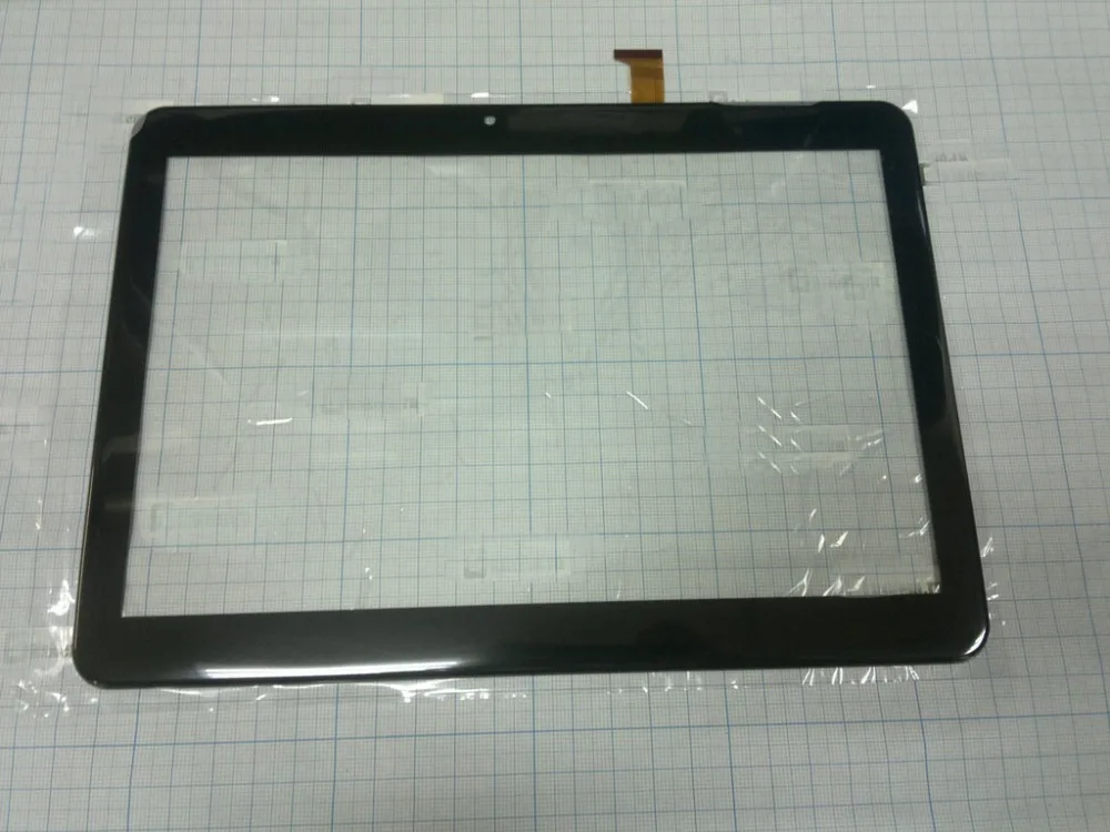 

2.5D 10.1'' new touch panel DIGMA Plane 1572N 3G PS1187MG touch digitizer touch screen